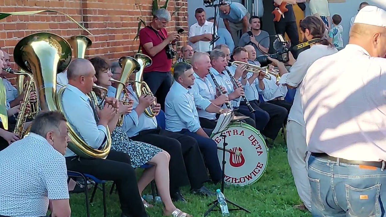 Orkiestra Dęta ze Zdziłowic na Festiwalu Fanfara / Zdziłowice Brass Band at Fanfara Festival
