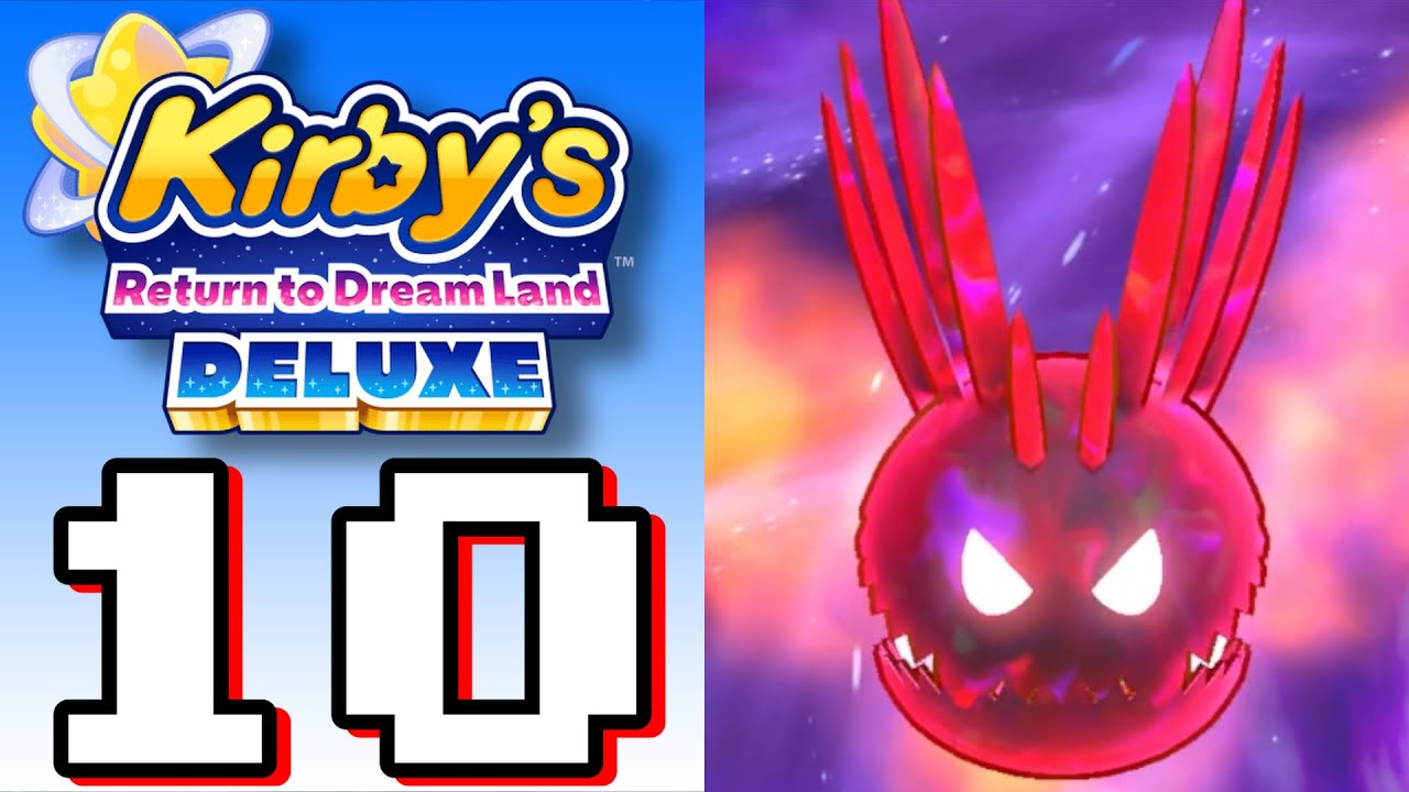 The Mast of DOOM - Kirby's Return to Dreamland (Part 10)