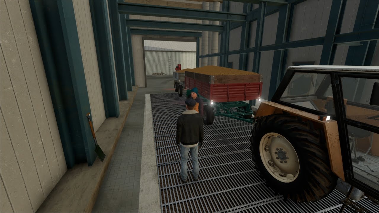 Kronika Rolnika #14 | FS22 ✅ STYCZEŃ NA GOSPODARSTWIE – ZIMOWA RZECZYWISTOŚĆ ❄️