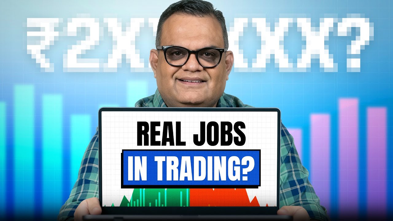 Careers in the Trading Ecosystem: Beyond Retail Speculation | In The Money by Zerodha