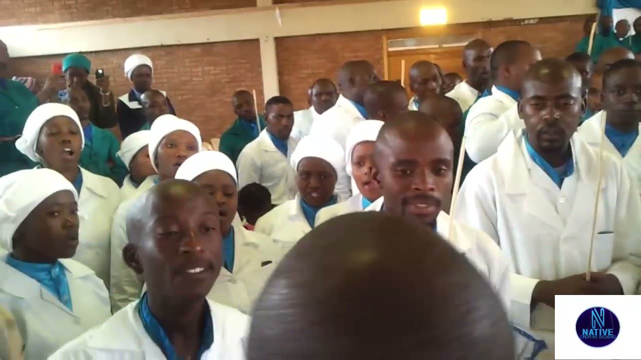 God's Vision Ministries - Ngamaxesha Wonke
