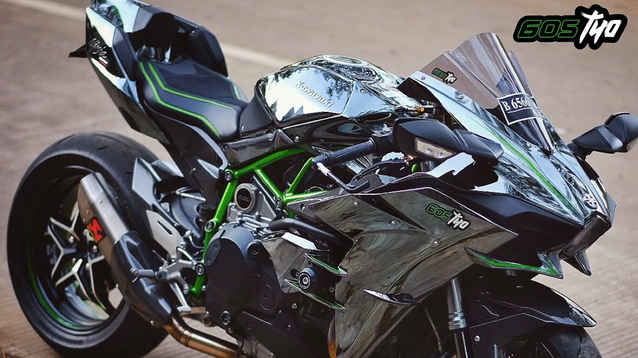 Riding ke Bandung with hulk (H2) & Bikebrothers Squad #15