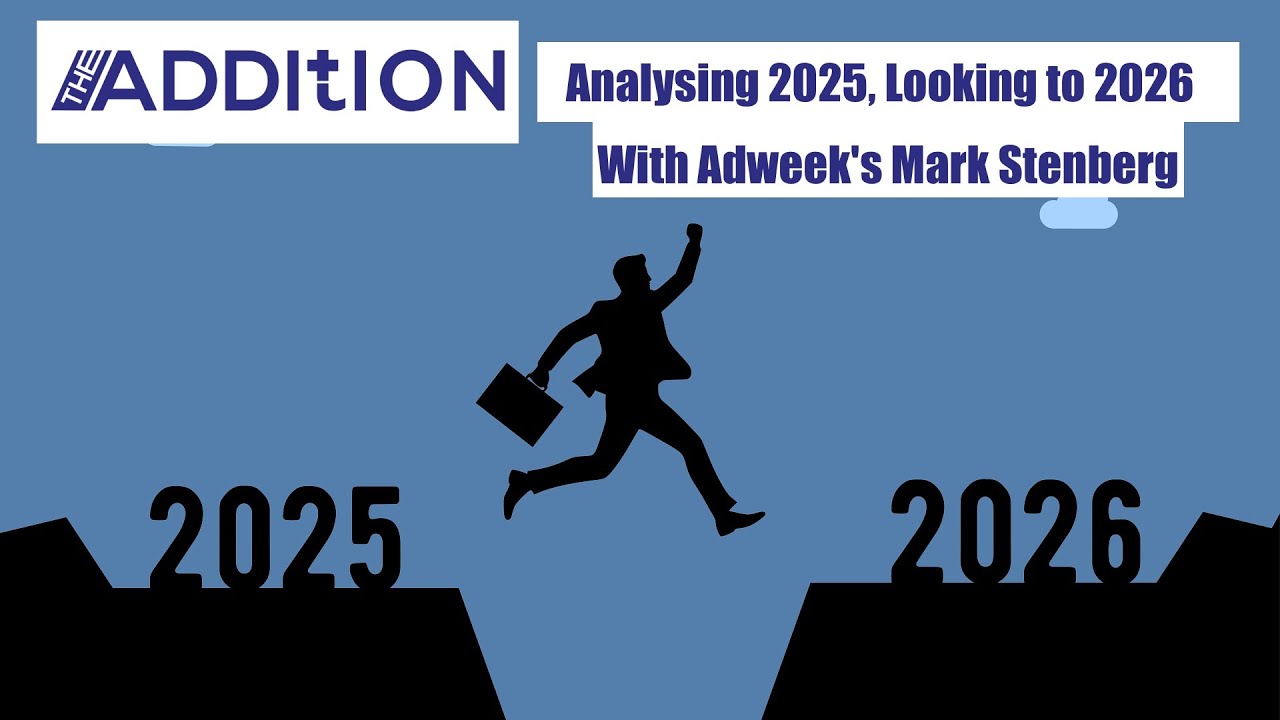 Analysing 2025, Looking to 2026, with Mark Stenberg
