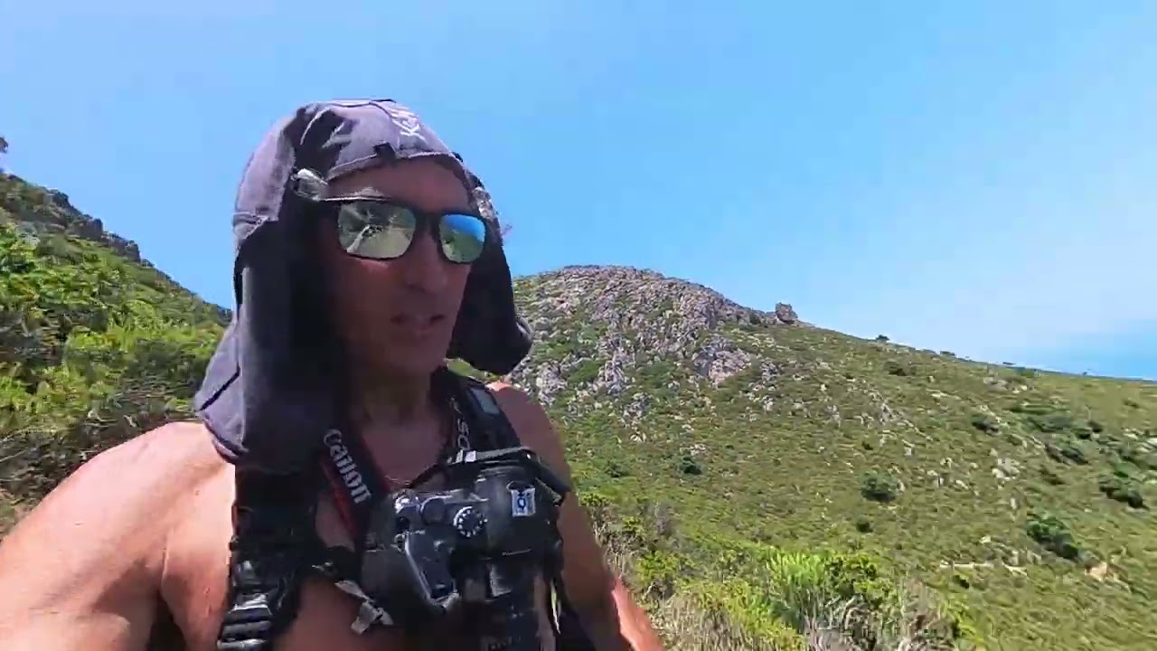 Egadi2023 20luglio Marettimo Monte Falcone