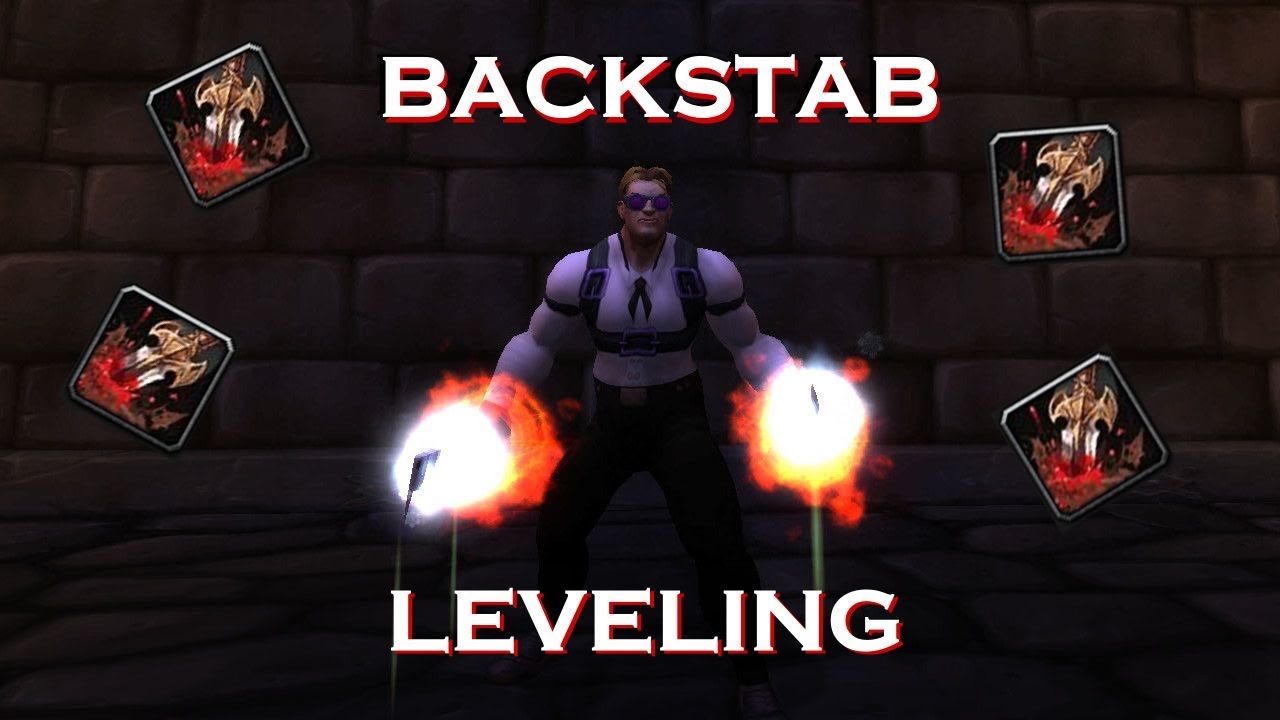 Veknal's Backstab Leveling PVP | Project Ascension