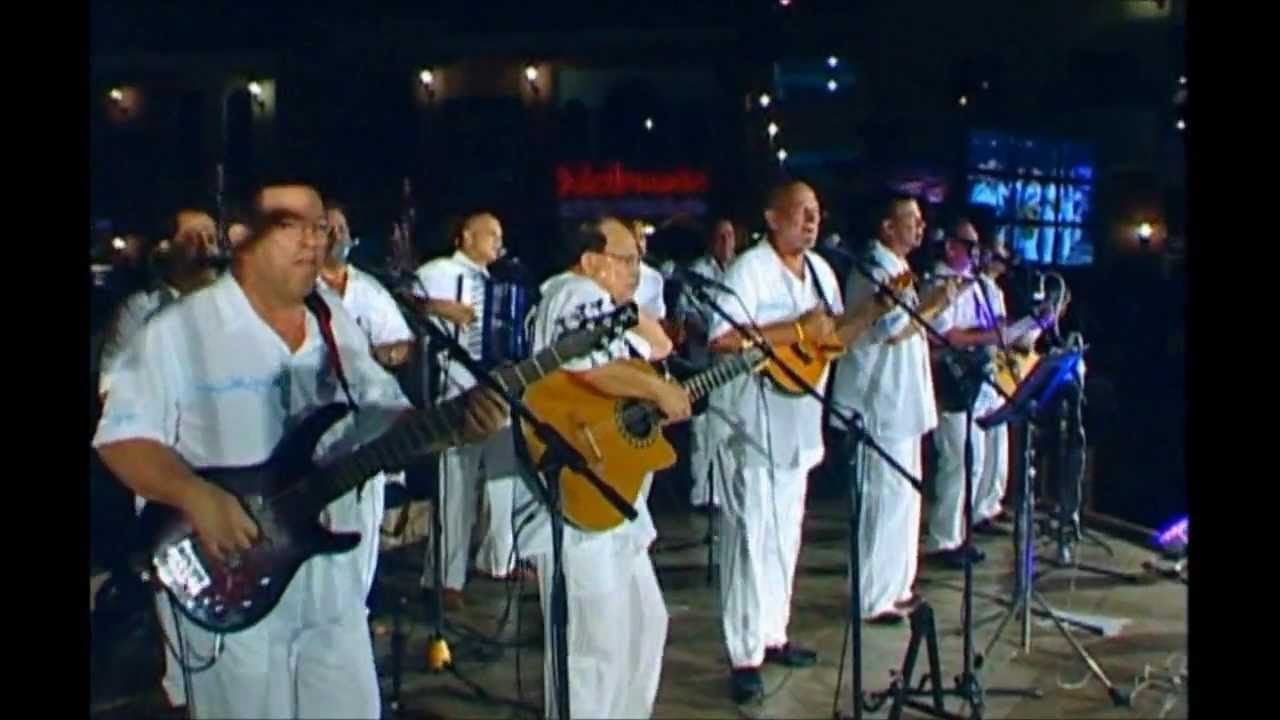 Grupo Di Betico - Faya Bo Haya (from the DVD 'Concierto Di Alegria')