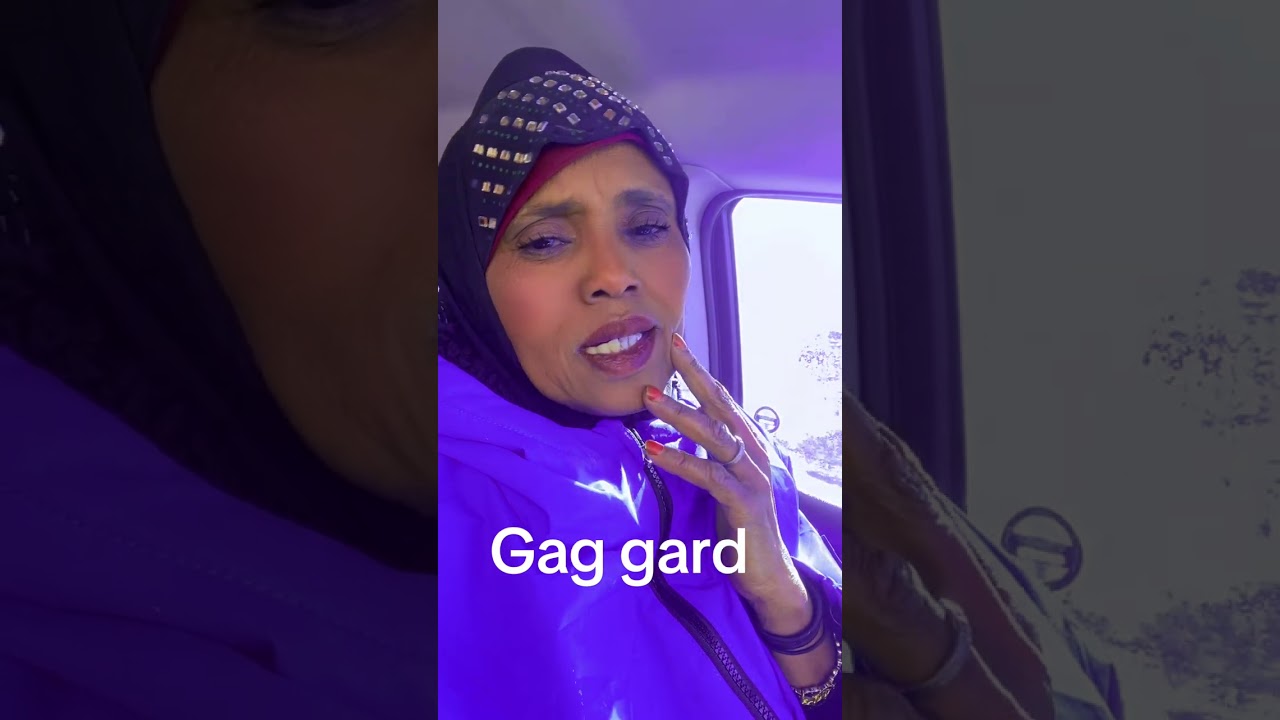 Gag gaard