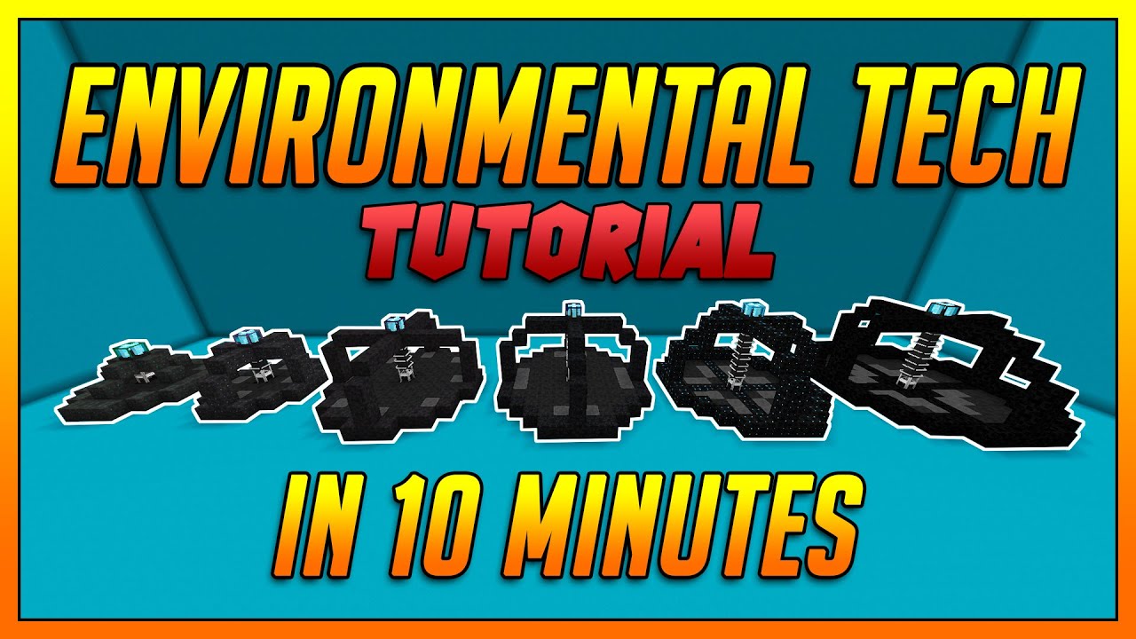 Before Getting into Environmental Tech&hellip; WATCH THIS!