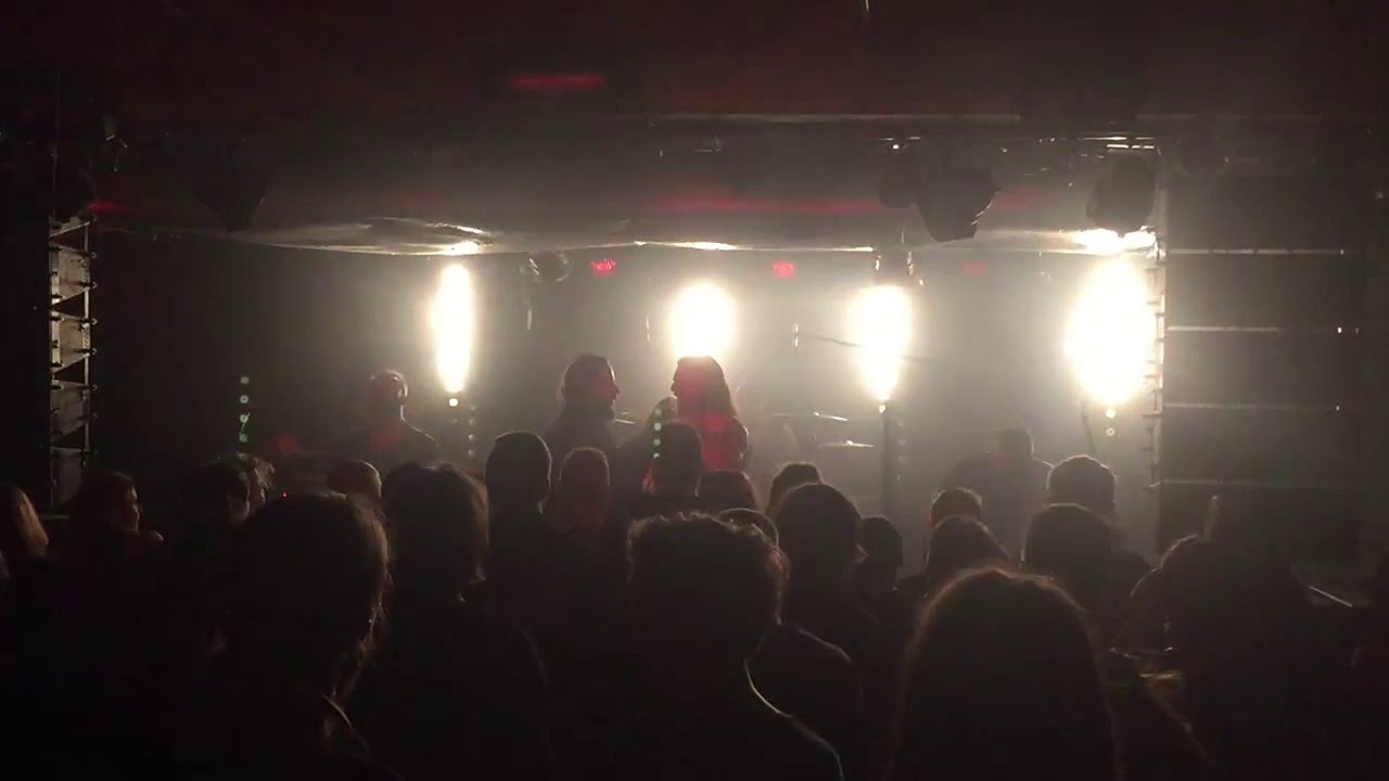 Frontside-Zniszczyć wszystko/Bóg stworzył Szatana [feat. „Pachu"] (Rudeboy Club, 2016.03.18)