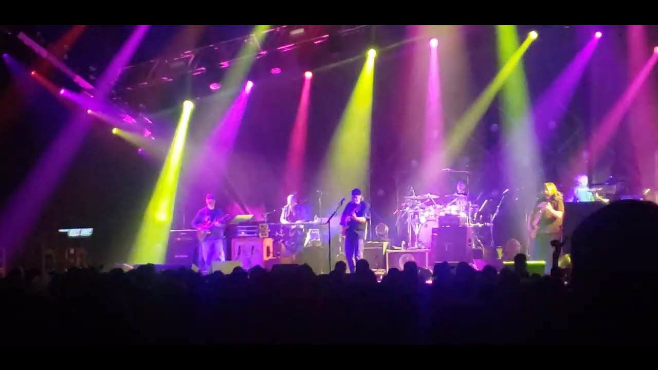 Set 1:...Tall Boy..., 03/05/2023, Widespread Panic, Virgin Hotels, Las Vegas, Nevada