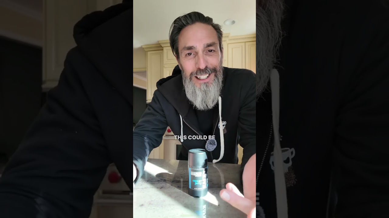 How to deodorant detox… 