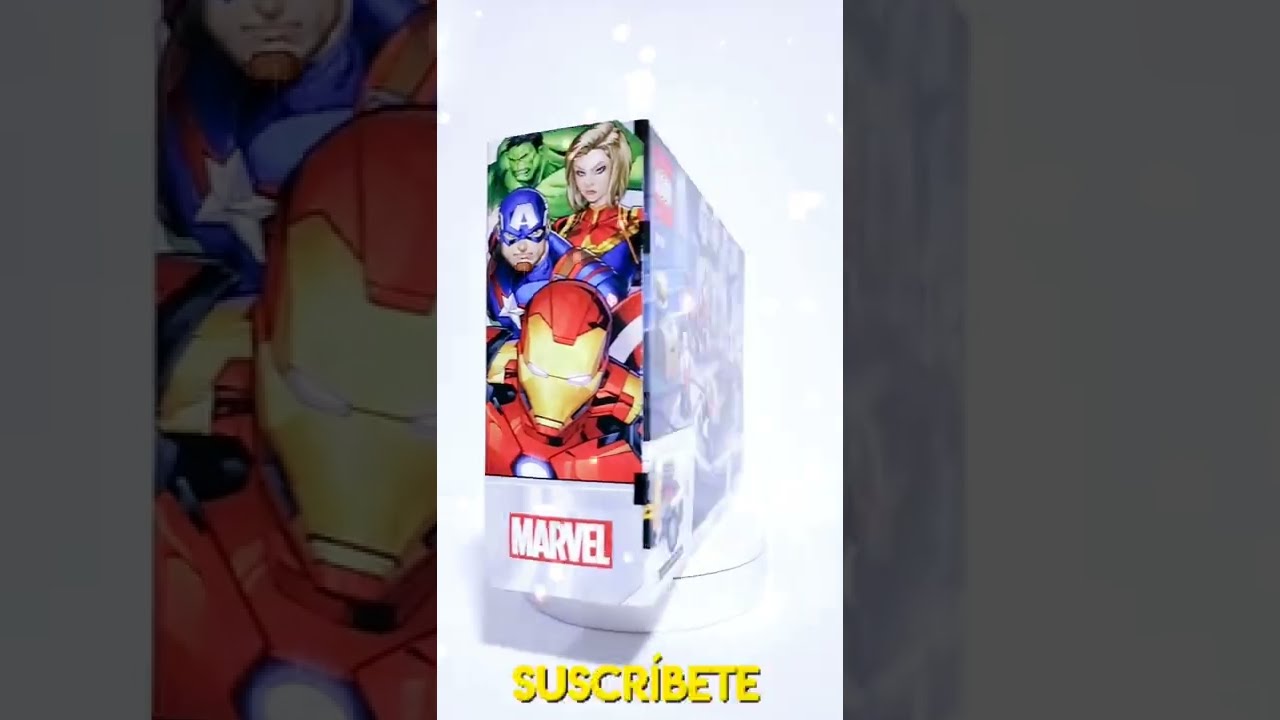 Lego Marvel Avengers: Iron Man Armory 76167 (258 Piezas)