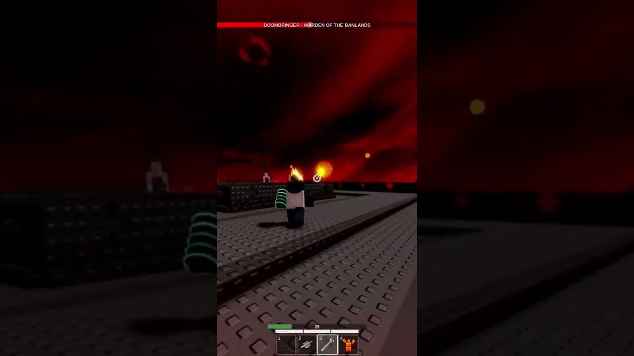 Roblox: 我立Flag说能赢Boss，结果被虐哭😭
