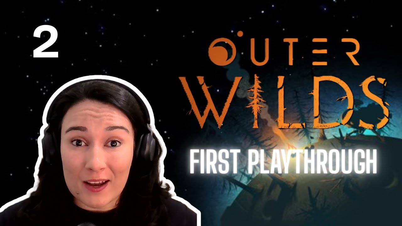 Blast Off | Playing Outer Wilds for the First Time | Part 2
