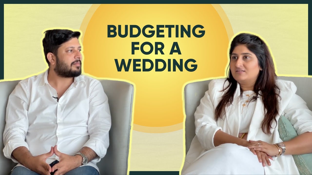 How to budget for a wedding? Experts share tips