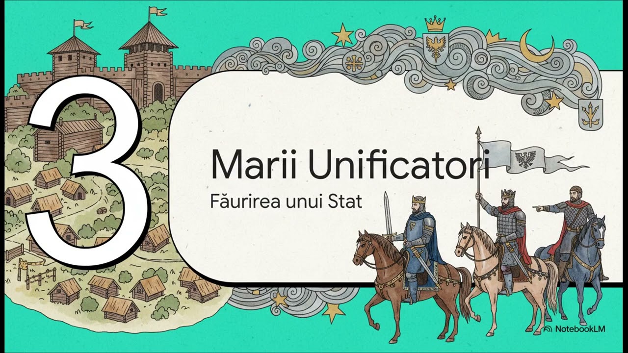 Autonomii locale și instituții centrale în spațiul românesc medieval    (curriculum național)