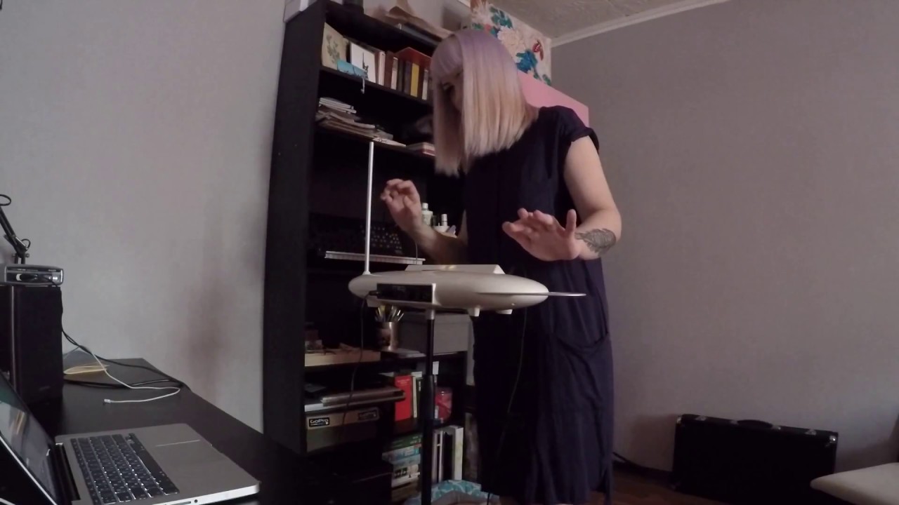 Rinkus - МЫ (theremini)