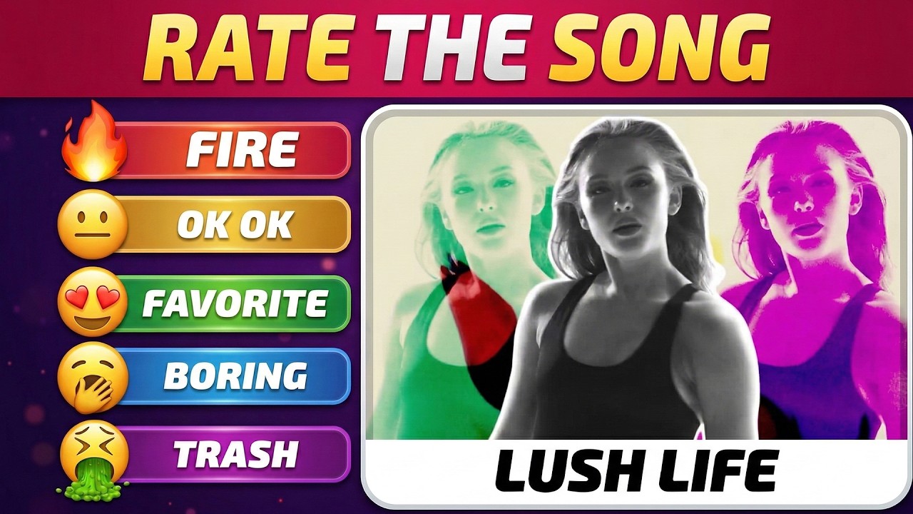 ОЦЕНИТЕ ПЕСНЮ 🎵 | Рейтинг самых популярных песен 2026 года 🔥 | Музыкальная викторина