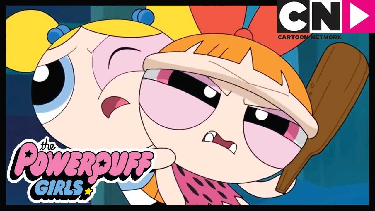 ¿Qué le pasa a Bombón? | Las Chicas Superpoderosas | Cartoon Network