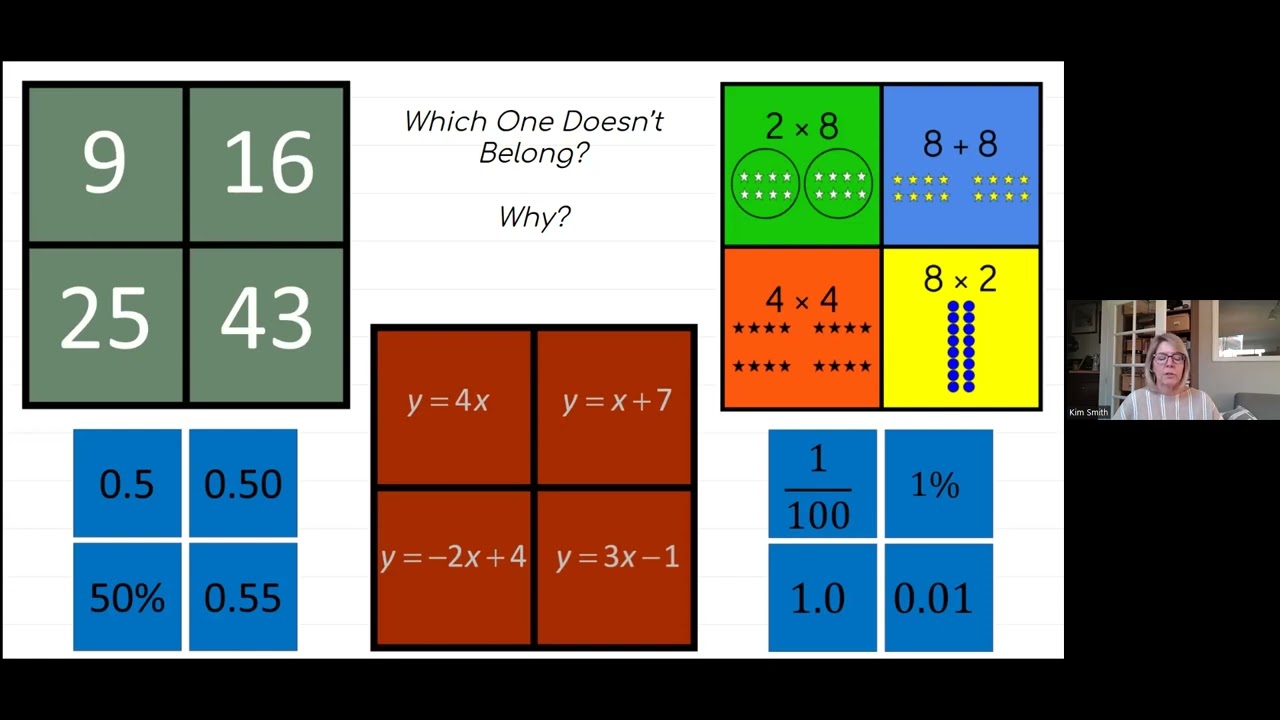 Title: Developing Mathematical Thinking in Gifted Learners through Routines