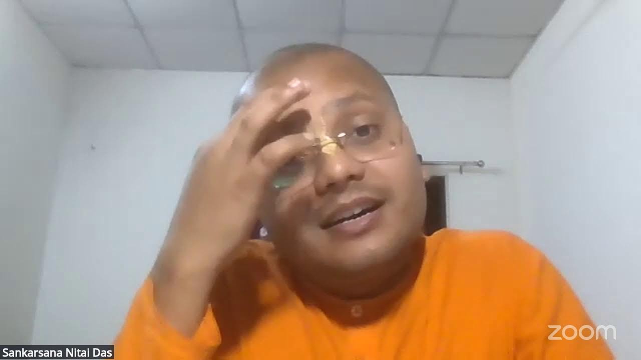 IDC | Session - 6 | HG Sankarsana Nitai Prabhu | 28 February 2026