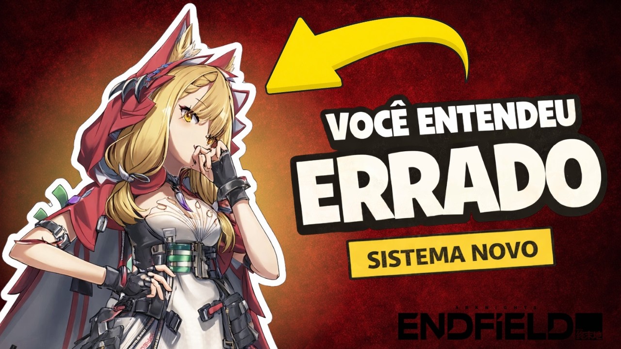 ROSSI É MUITO MAIS FORTE DO QUE PARECE | A Máquina de Vulnerabilidade (Arknights Endfield)