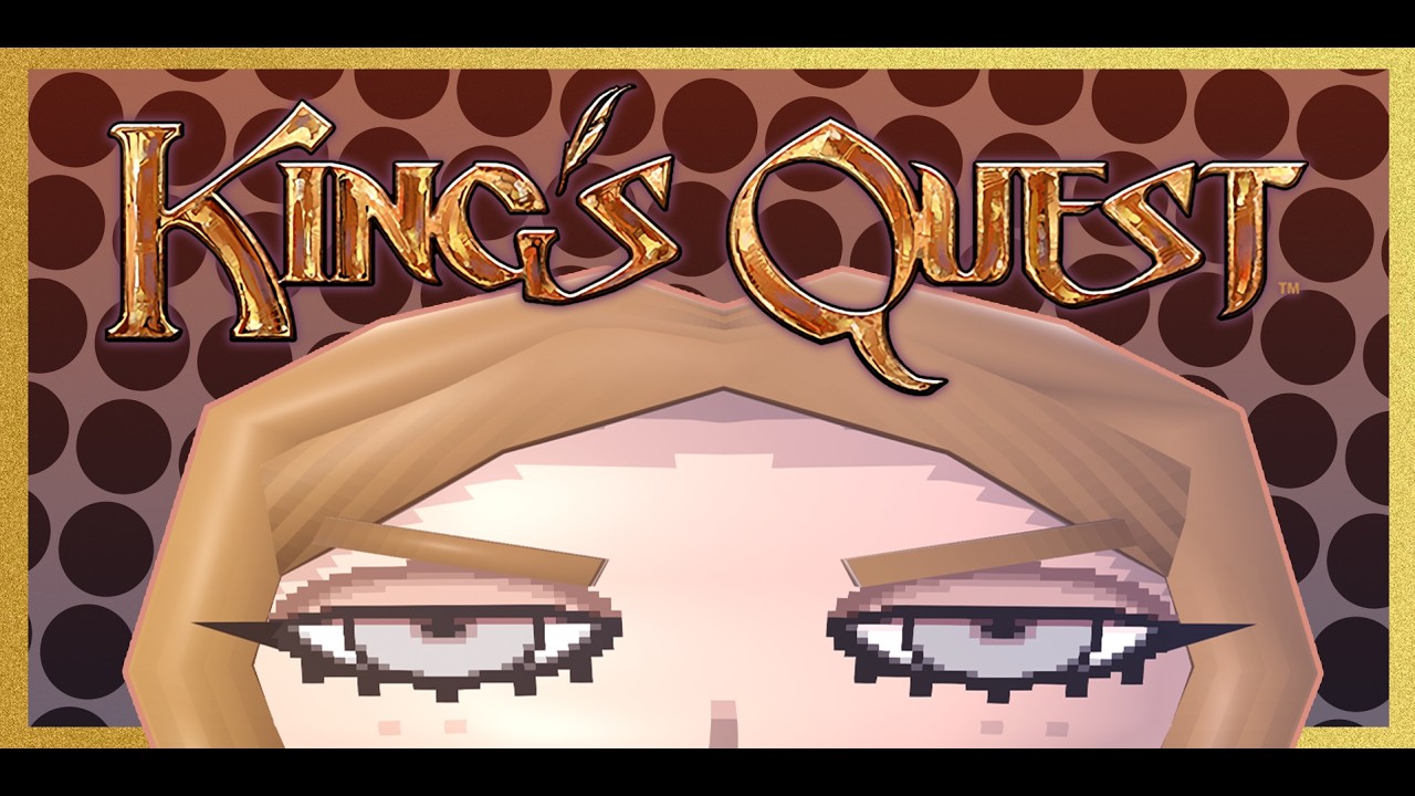 King’s Quest | Соло - Стрим [3]