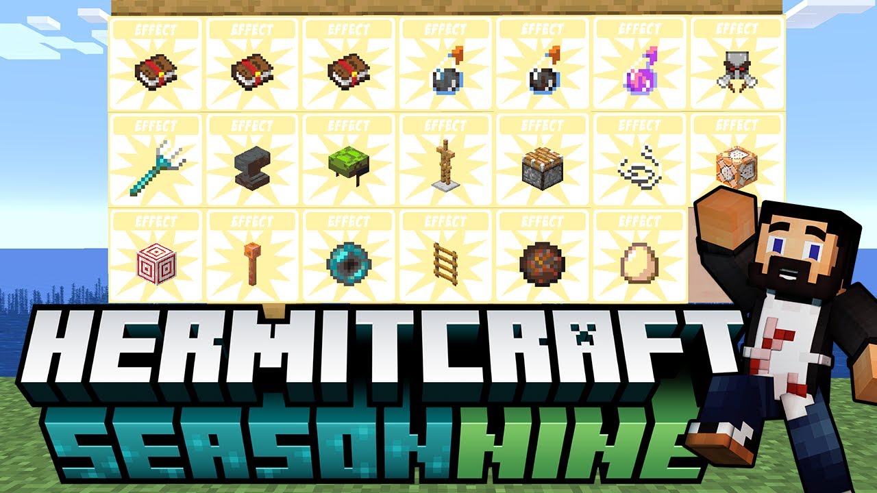 New Effects! - EP66 - HERMITCRAFT SEASON 9