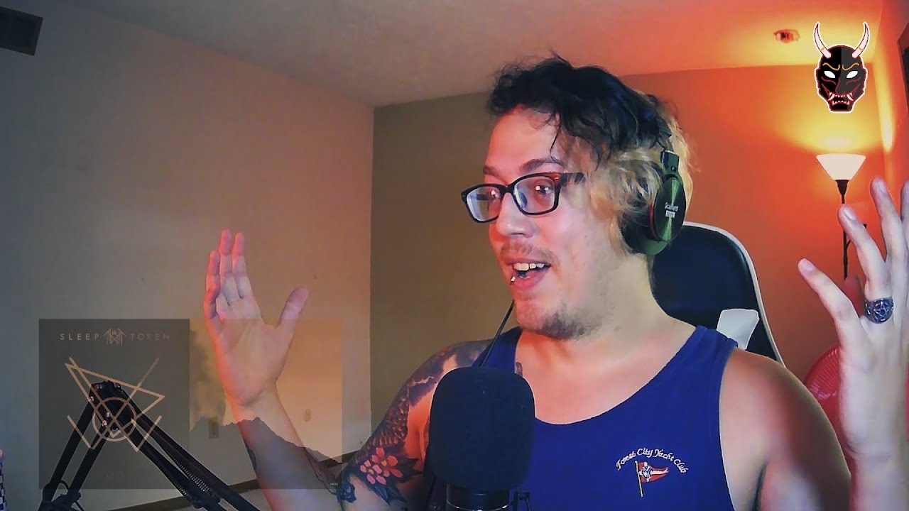 Metal Vocalist Reacts to Sleep Token 