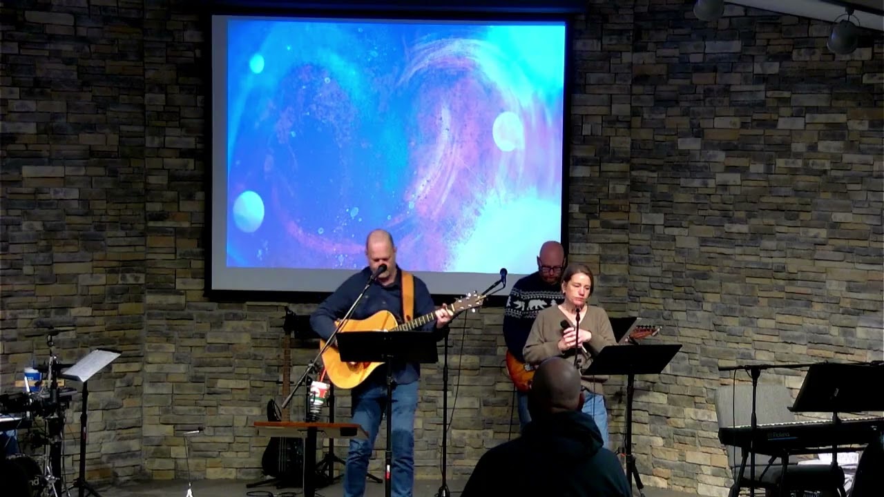 Worship Service 1/11/26