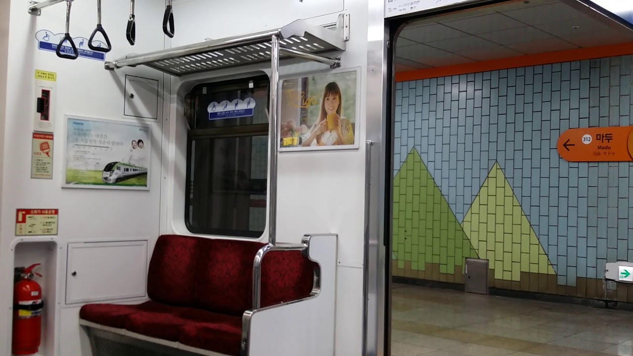 수도권 전철 3호선 삼송행 대화~삼송 (首都圏電車3号線 三松行き 大化~三松)