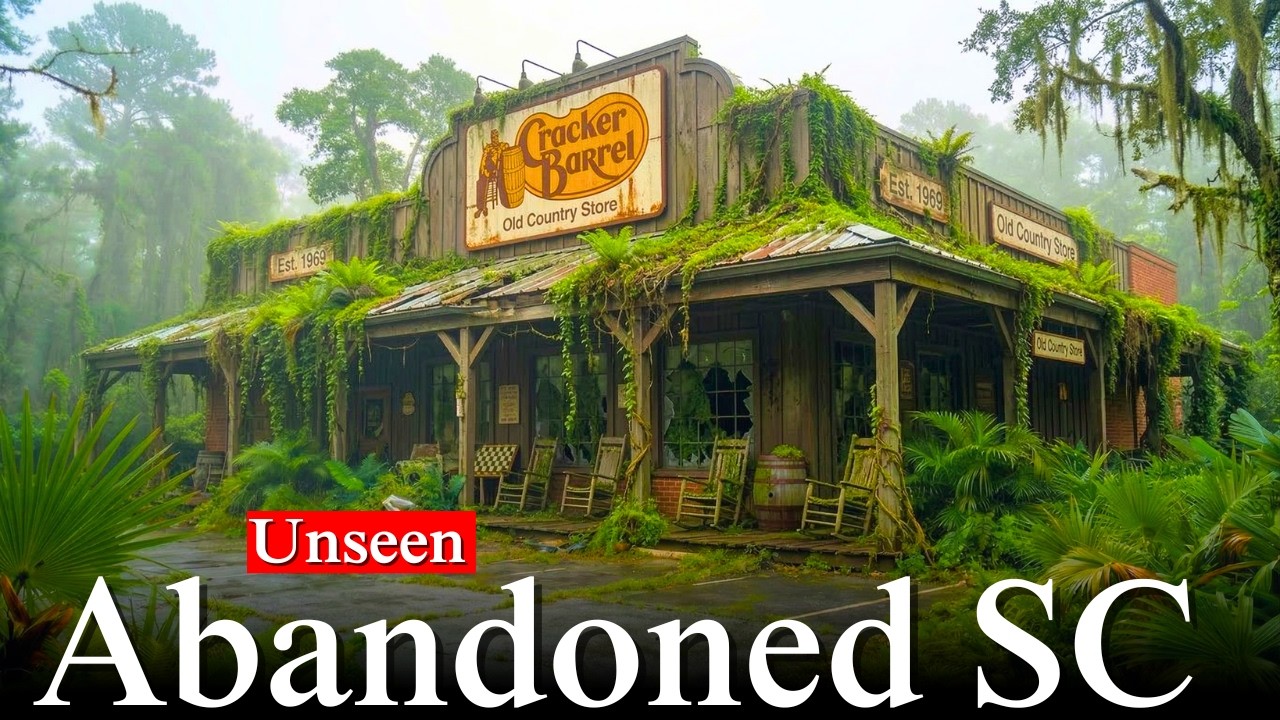 13 South Carolina Places I Bet You Didn't Know Exist!!!