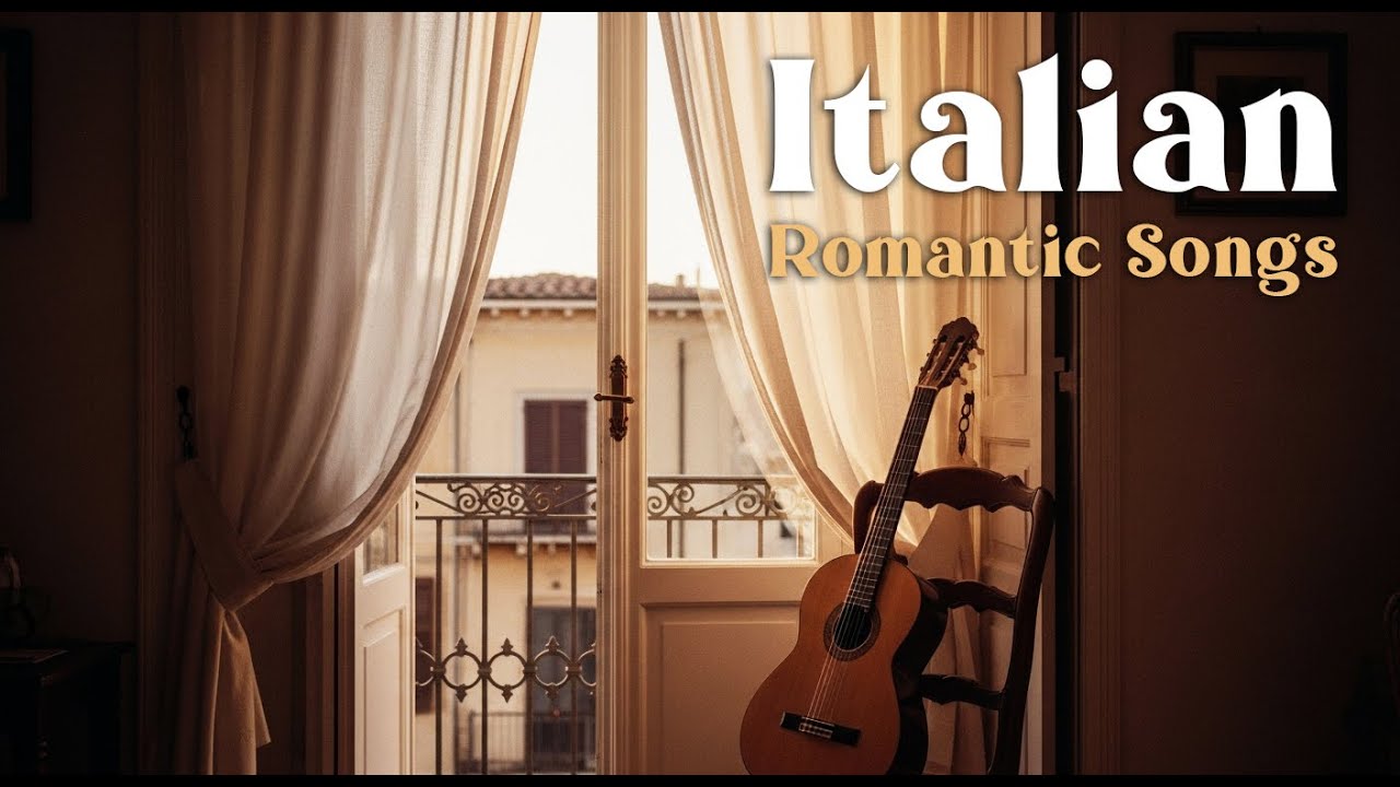 Ultimate 50s Italian Love Songs Playlist: Timeless Vintage Romantic Hits for Mature Souls 🇮🇹🎶