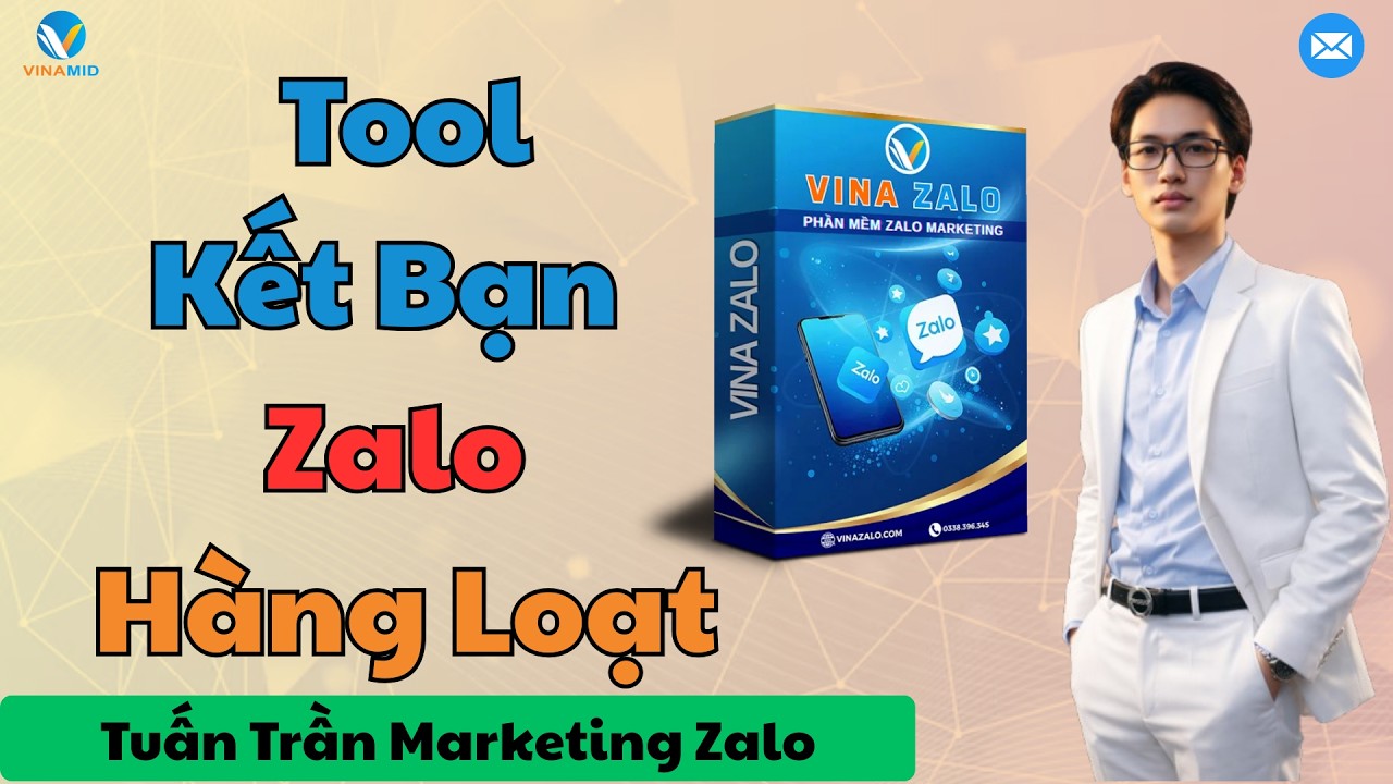 Tool Gửi Kết Bạn Zalo Hàng Loạt | Gửi Kết Bạn Zalo Tự Động Năm 2026