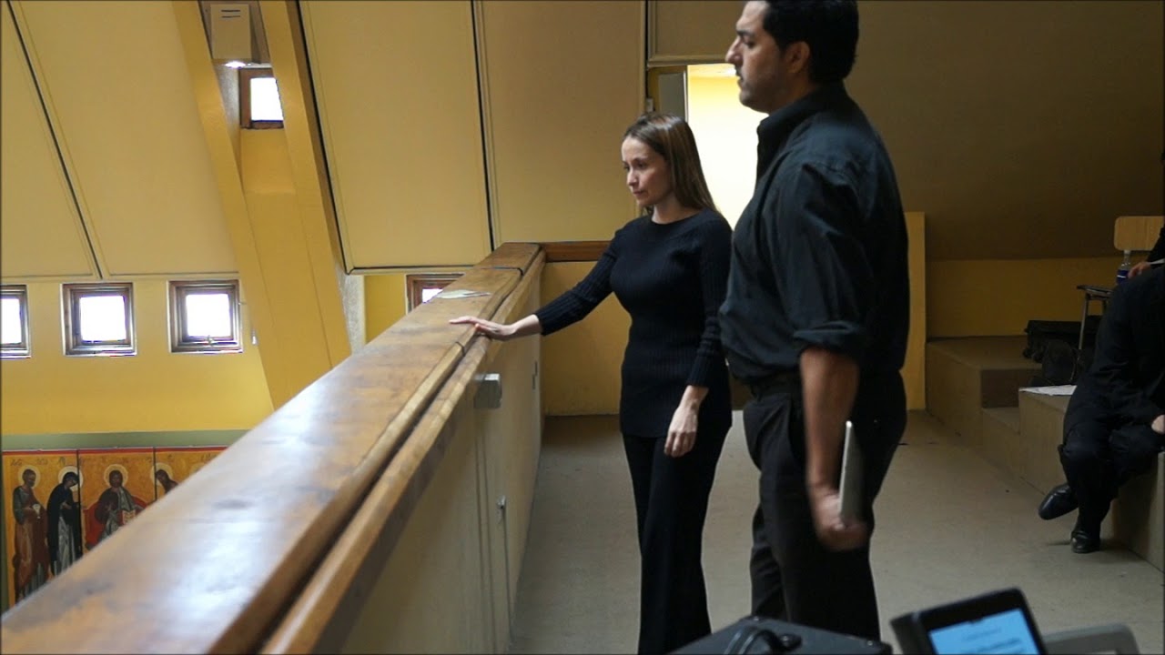 CORO ABADÍA 