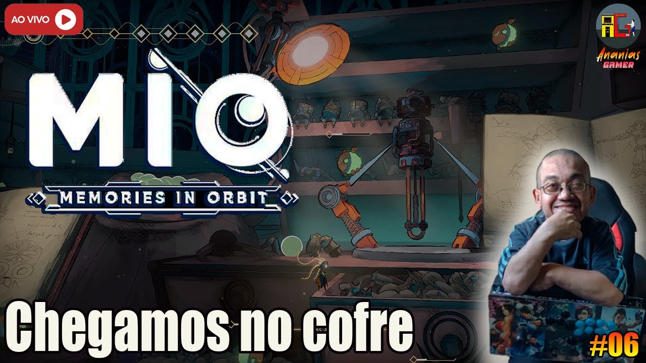 MIO: MEMORIES IN ORBIT (SERÁ QUE PRESTA?)