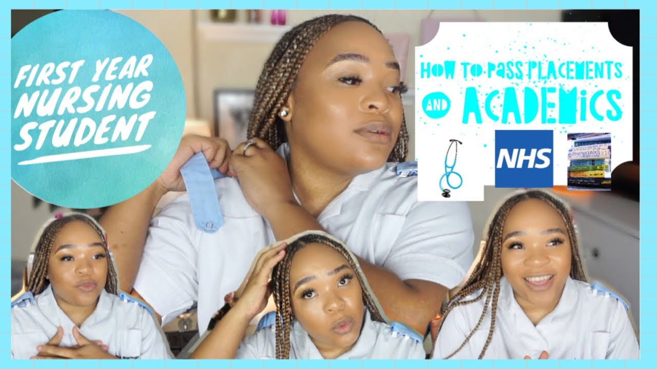 1ST YEAR NURSING STUDENT (UK): HOW I PASSED?| ACADEMICS (MODULES) & PLACEMENTS |EXPERIENCE & ADVICE.