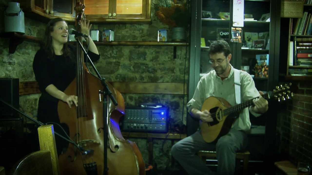 Arriba Limon. Mapi Quintana & Elias García