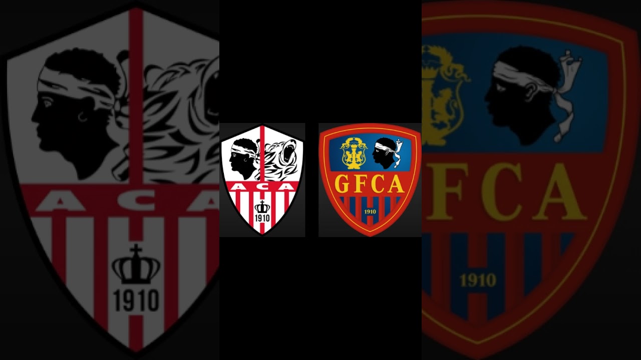 Ac Ajaccio ou Gaz&eacute;lec ajaccio   ? ⚽ Choisis ton camp !