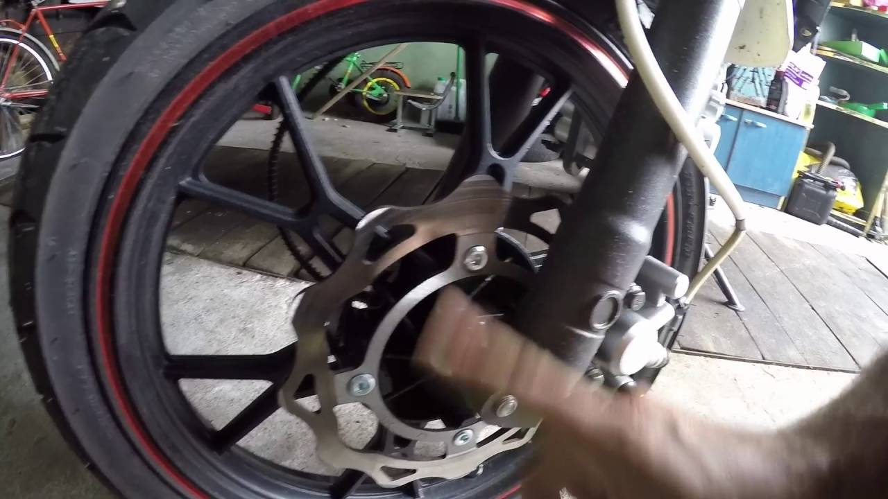 crs 125 supermoto po 1500 km opis romet 154 fmi