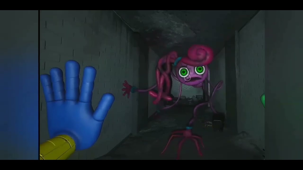Узвуцка poppy playtime chapter 2 на украліскіл мові серіла 2