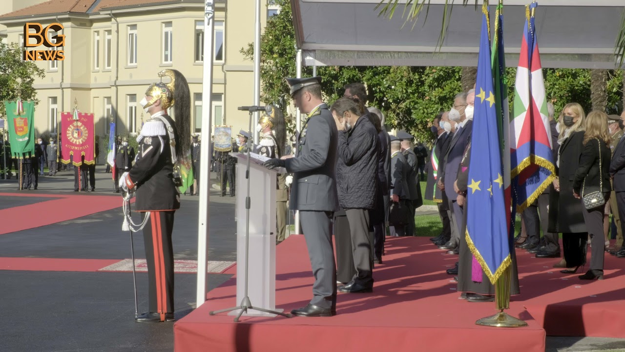 La visita di Sergio Mattarella a Bergamo
