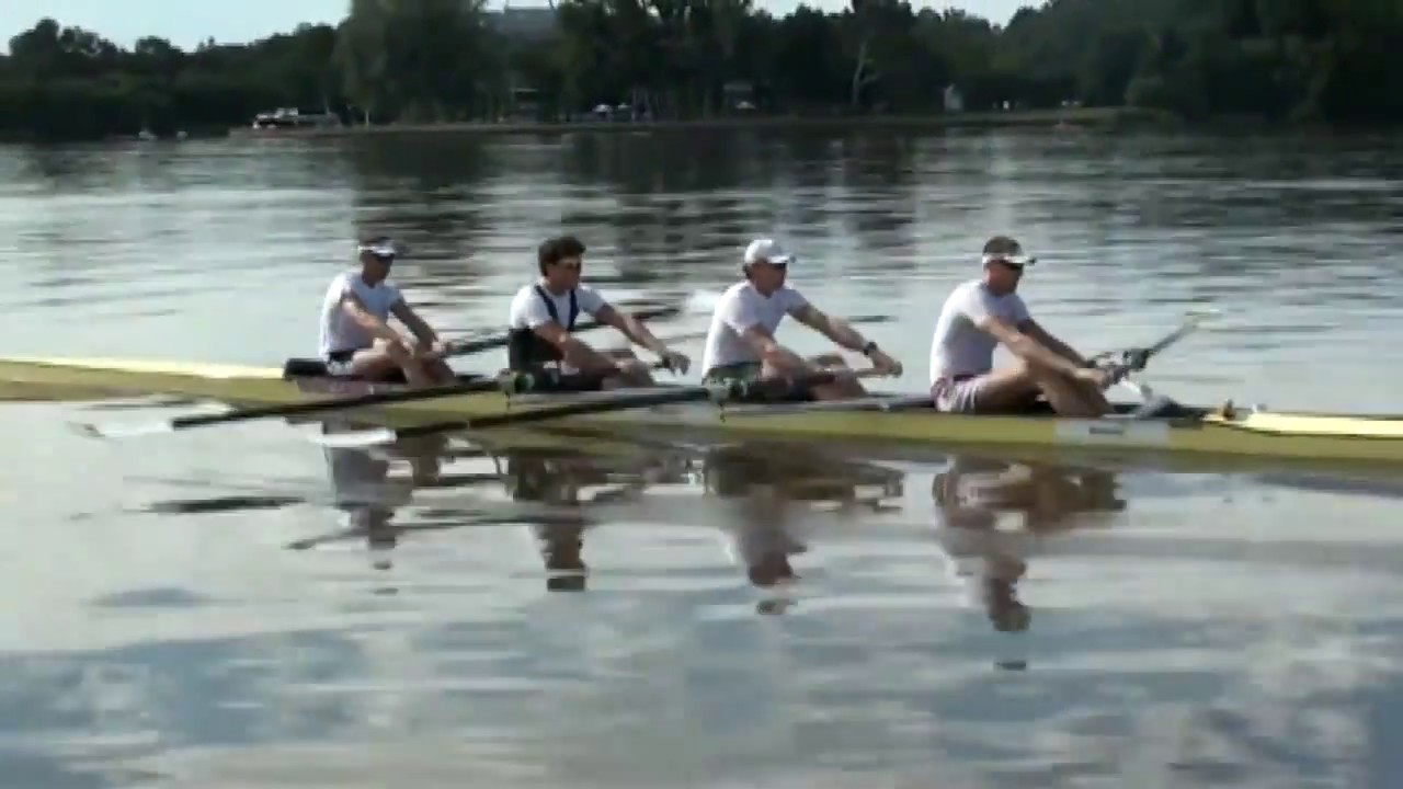 Rowing Australian 4-