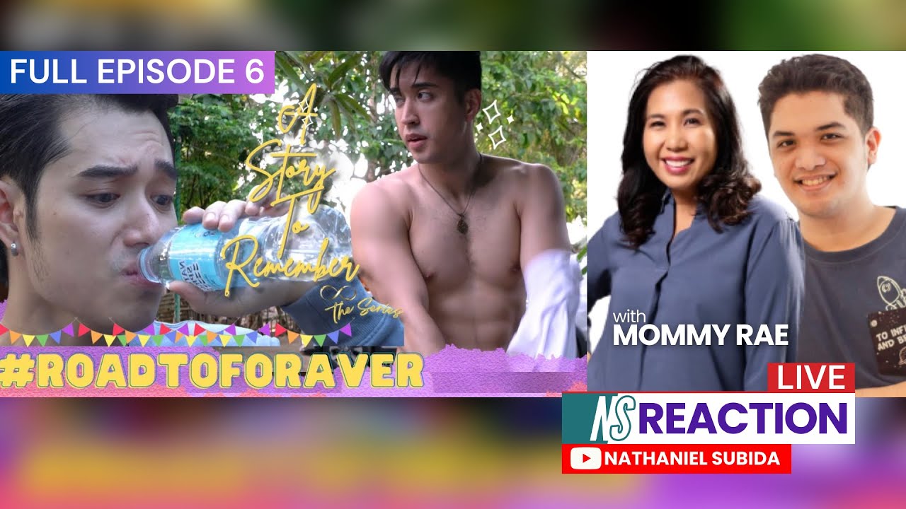[Live] A STORY TO REMEMBER The Series Episode 6 Reaction and Commentary | Nathaniel Subida