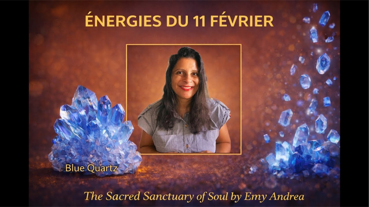L’Univers vous dit aujourd’hui 11 Février 2026 #horoscope #guidance #astro #astrology