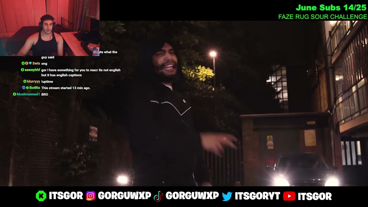 WTFFFFFF IS GOING ON!?!?! #Drillin Leon X Tiny X H.I.T.A - BK's Dead (Music Video) REACTION
