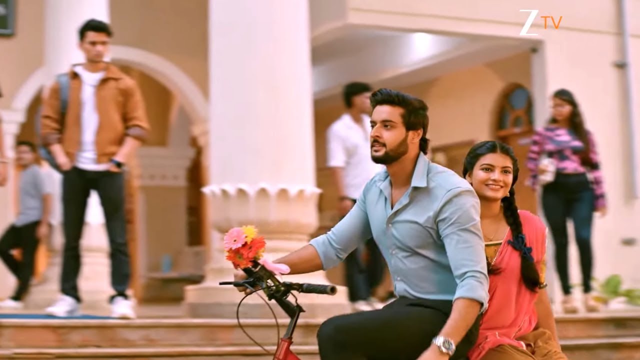 Saru | Will Saru like Ved's surprise?
