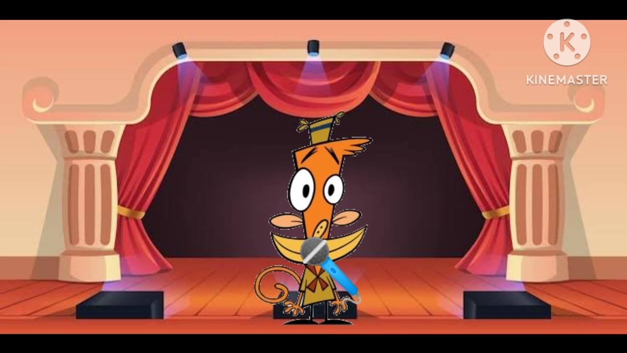 d cancela el campamento de lazlo y es castigado