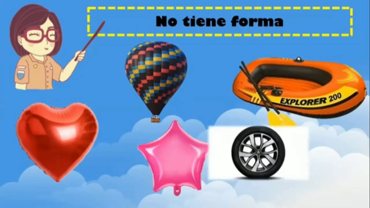 El aire y sus propiedades