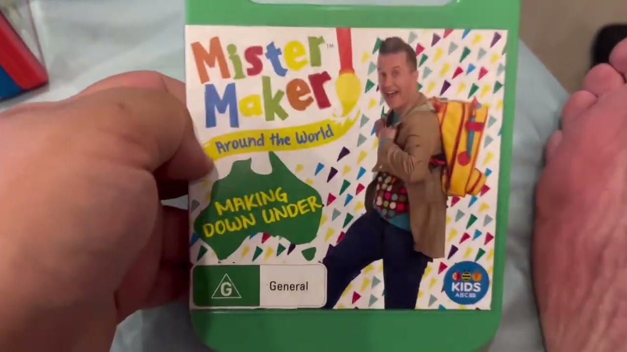 Моя коллекция DVD 2015 года